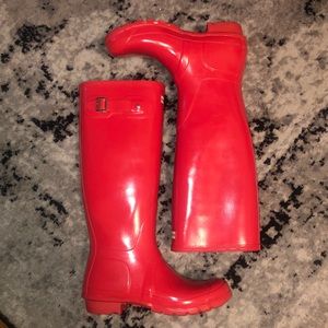 Rare - Tall Hunter Boots